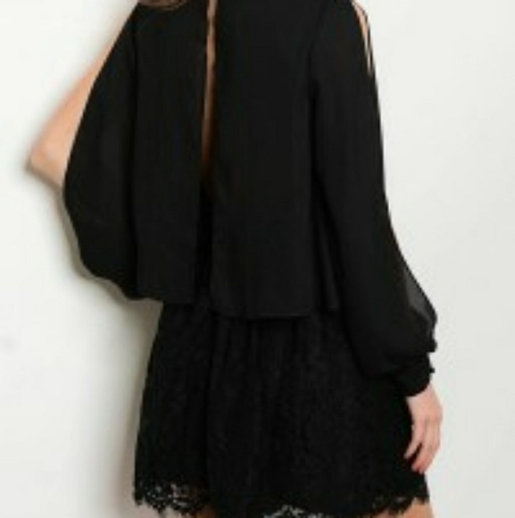 Black Dress - Picture 2 of 2